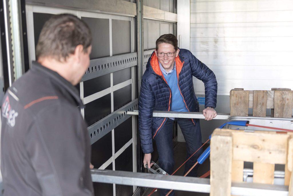 LKW Weiterbildungskurse Ladungssicherung Fahrschule Zunker Bitburg