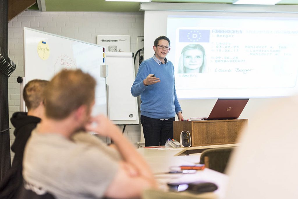 fahrschule bitburg theorie unterricht